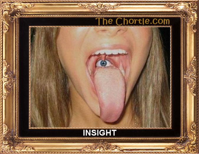 Insight.