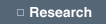 Research