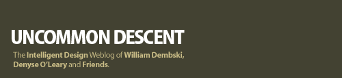 Uncommon Descent
