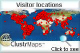 Locations of visitors to this page