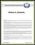 William A. Dembski