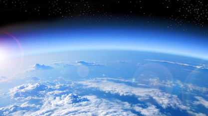Physics, Earth, and Space
