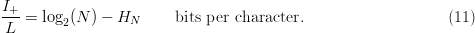 Formula