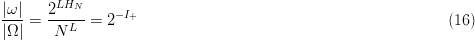 Formula