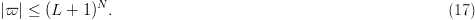 Formula