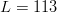 Formula