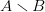 Formula