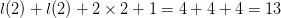 Formula