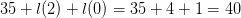 Formula