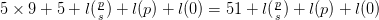 Formula