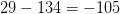 Formula