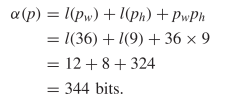 Formula