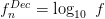 Formula