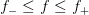 Formula