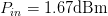 Formula