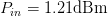 Formula
