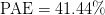 Formula